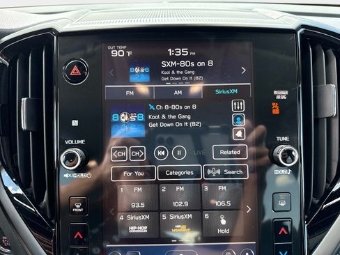 Used 2026 Subaru Ascent Premium AWD/4WD image 24