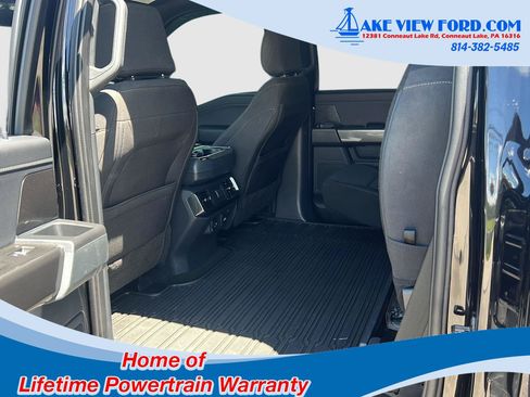 Used 2022 Ford F150 XLT w/ Equipment Group 302A High AWD/4WD image 44