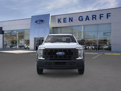 New 2026 Ford F550 2WD Regular Cab Super Duty image 7
