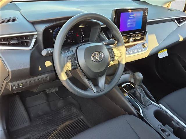 New 2027 Toyota Corolla LE FWD image 3