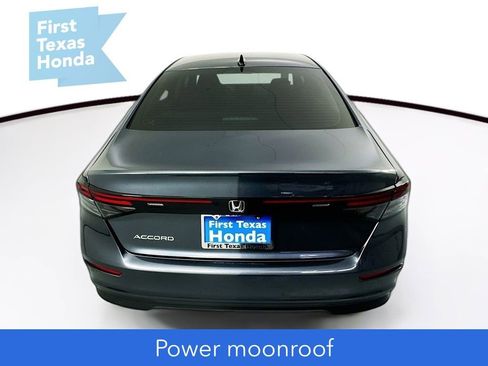 Used 2025 Honda Accord SE image 8