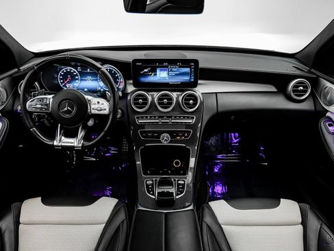 Used 2021 Mercedes-Benz C 63 AMG S image 32