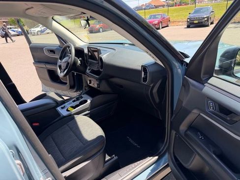 Used 2023 Ford Bronco Sport Big Bend AWD/4WD image 23