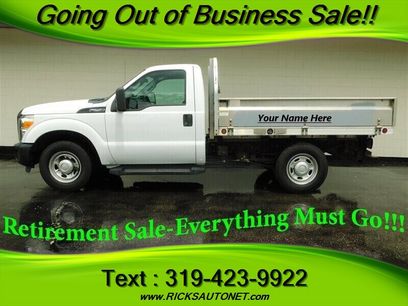 Used 2016 Ford F250 XL