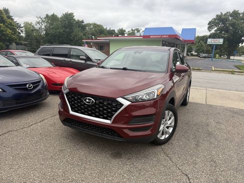 Used 2019 Hyundai Tucson SE FWD image 3