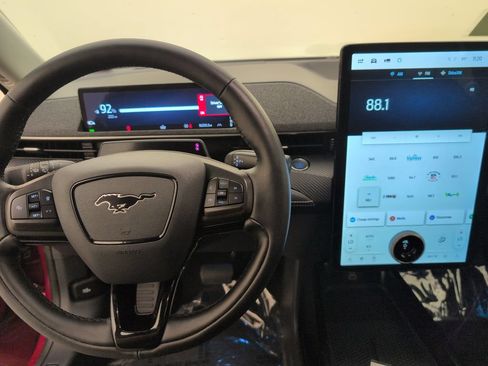 Certified 2025 Ford Mustang Mach-E Premium RWD image 22