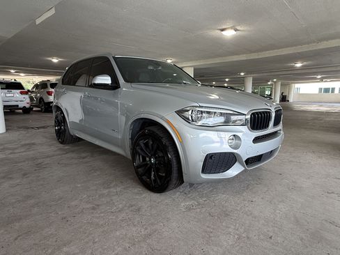 Used 2017 BMW X5 sDrive35i RWD image 6