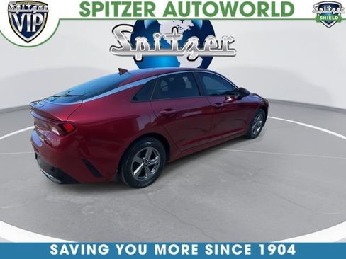 Used 2021 Kia K5 LXS FWD image 9