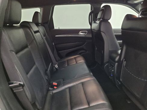 Used 2021 Jeep Grand Cherokee Limited AWD/4WD image 19