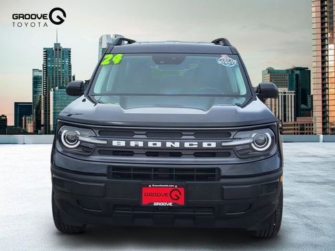 Used 2024 Ford Bronco Sport Big Bend image 9