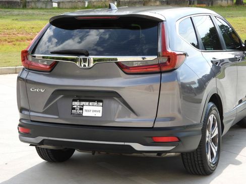 Used 2020 Honda CR-V LX image 12