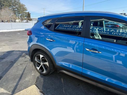 Used 2016 Hyundai Tucson Limited image 5