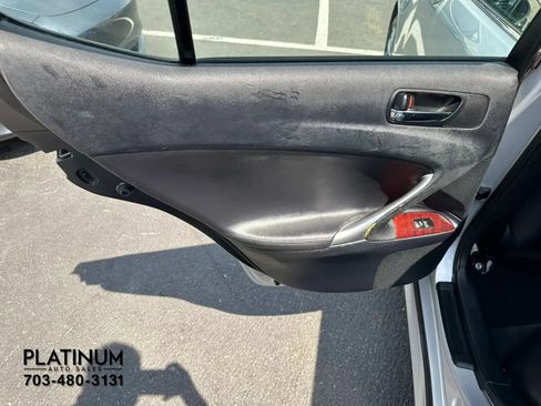 Used 2008 Lexus IS 250 AWD image 15