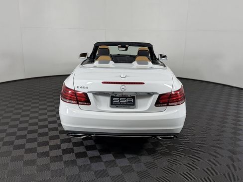 Used 2017 Mercedes-Benz E 400 Cabriolet image 5