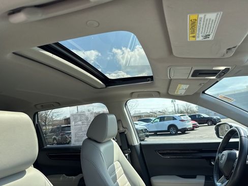 Certified 2024 Honda CR-V EX-L image 17