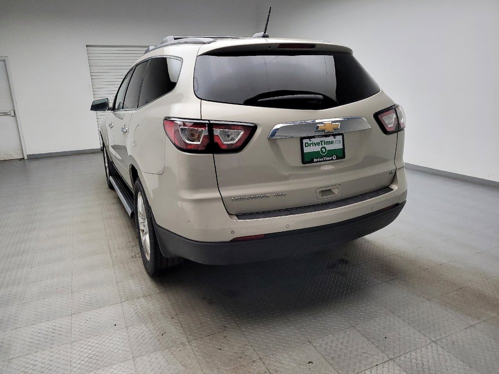 Used 2017 Chevrolet Traverse LT w/ Style and Technology Package AWD/4WD image 6