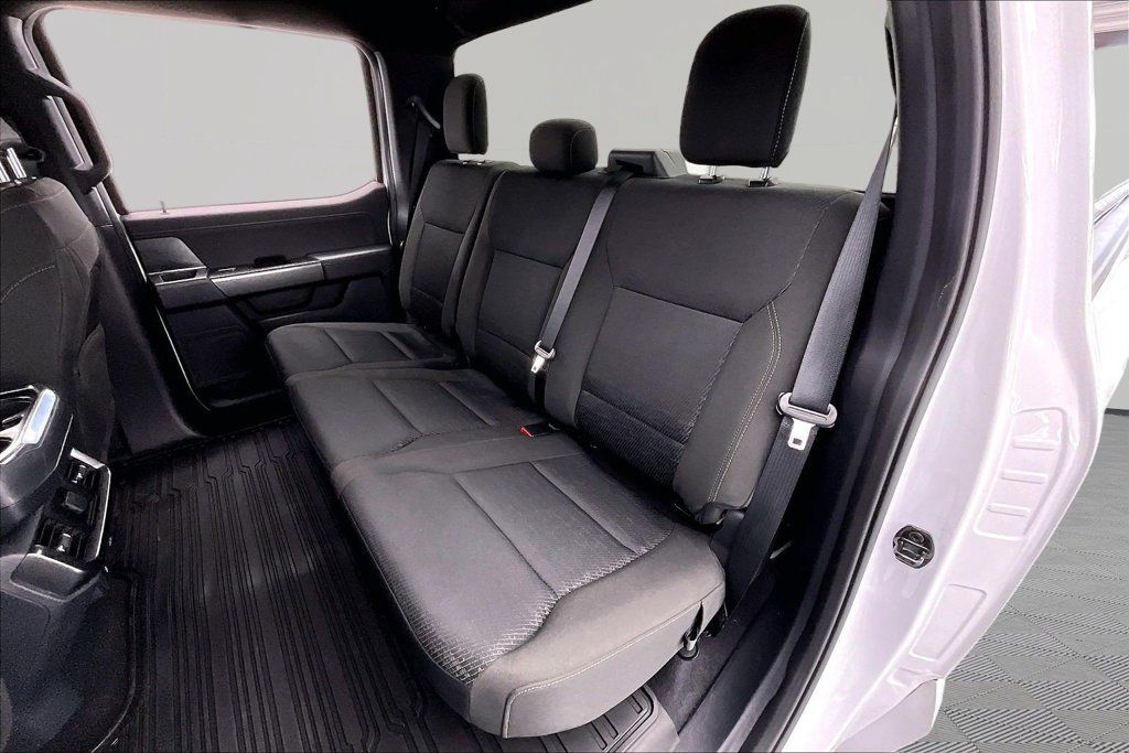 Used 2023 Ford F150 XLT w/ Equipment Group 302A High AWD/4WD image 27