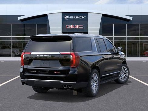 New 2026 GMC Yukon XL Denali AWD/4WD image 4