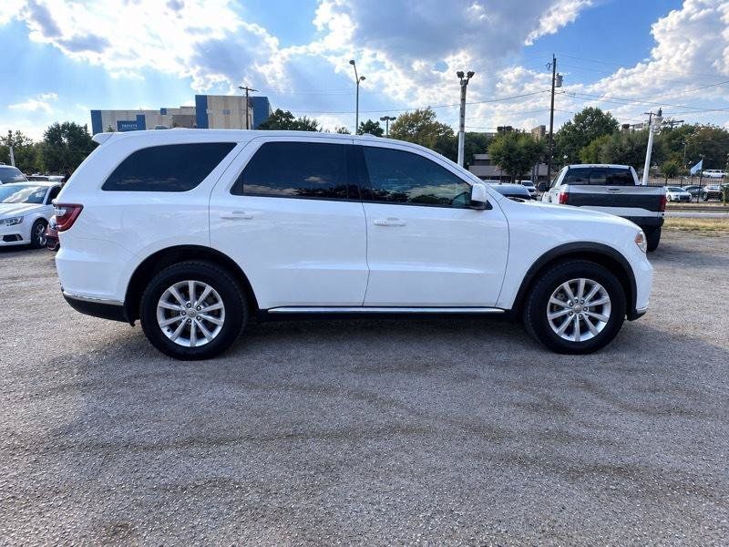 Used 2020 Dodge Durango SXT w/ 3rd Row Seating Group RWD image 7
