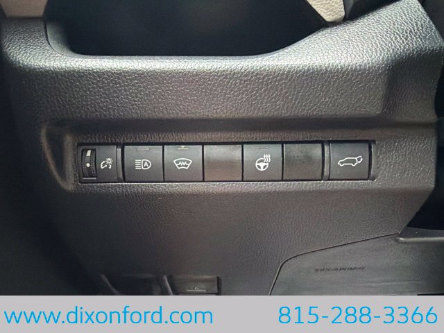 Used 2024 Toyota RAV4 XLE Premium AWD/4WD image 18