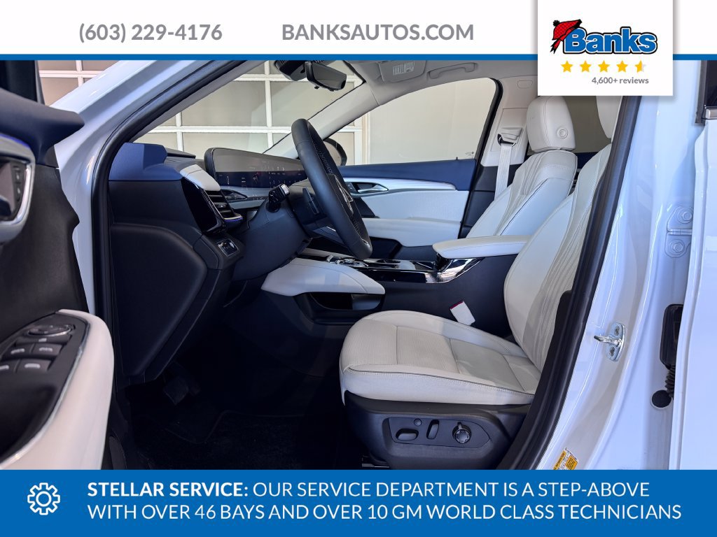 Certified 2026 Buick Envision Avenir AWD/4WD image 9
