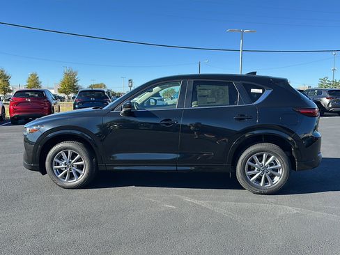 New 2025 MAZDA CX-5 AWD 2.5 S w/ Preferred Package image 5