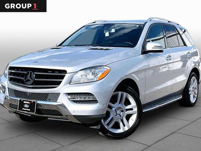 Used 2015 Mercedes-Benz ML 350 2WD