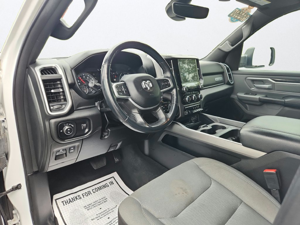 Used 2023 RAM 1500 Big Horn AWD/4WD image 9