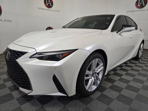 Used 2021 Lexus IS 300 AWD w/ Comfort Package image 5