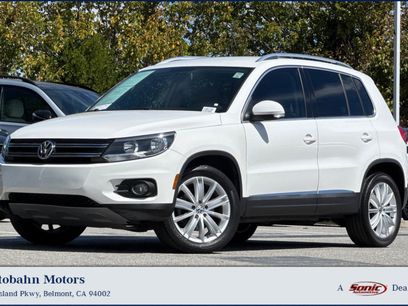 Used 2012 Volkswagen Tiguan S