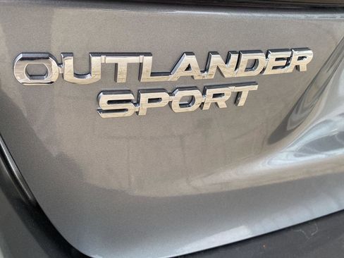 New 2026 Mitsubishi Outlander Sport LE image 8