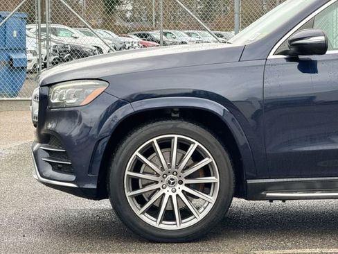 Used 2022 Mercedes-Benz GLS 450 4MATIC image 24