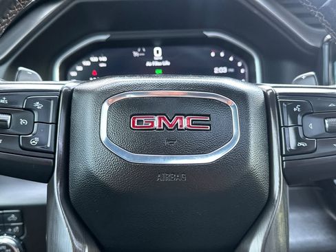 Used 2022 GMC Sierra 1500 AT4 w/ AT4 Premium Package AWD/4WD image 30