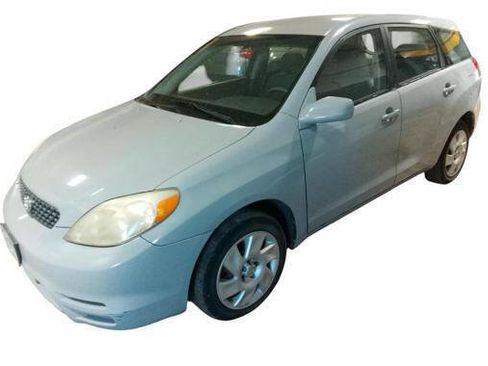 Used 2003 Toyota Matrix FWD image 1