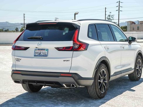 Used 2026 Honda CR-V Sport-L image 6