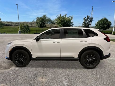 New 2026 Honda CR-V Sport image 2