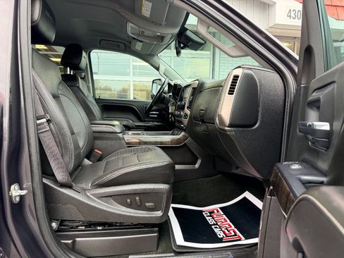 Used 2016 GMC Sierra 2500 Denali w/ Duramax Plus Package image 39