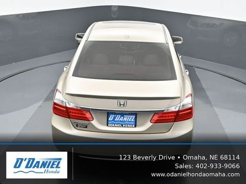 Used 2013 Honda Accord EX-L image 17