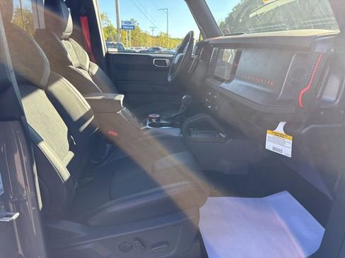New 2025 Ford Bronco Raptor AWD/4WD image 17