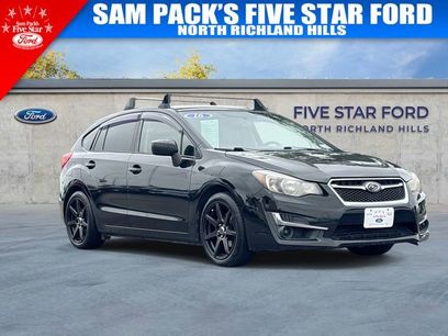 Used 2016 Subaru Impreza 2.0i