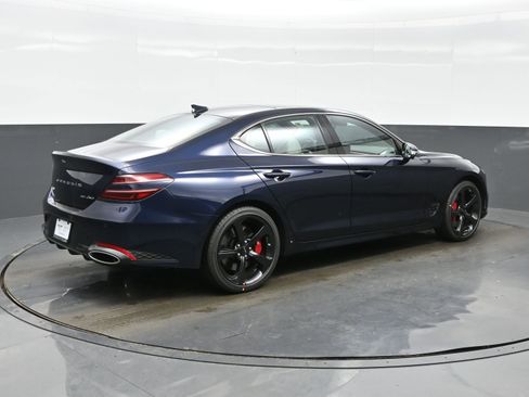 New 2026 Genesis G70 3.3T Sport Prestige image 6