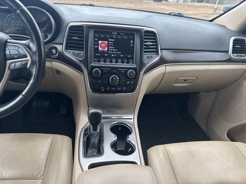 Used 2018 Jeep Grand Cherokee Limited image 20