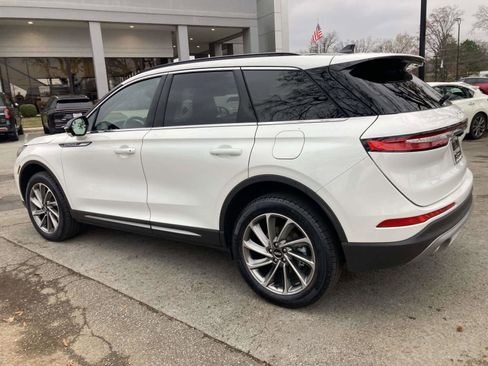 New 2025 Lincoln Corsair FWD w/ Equipment Group 101A image 7