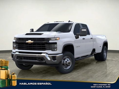 New 2026 Chevrolet Silverado 3500 W/T image 6