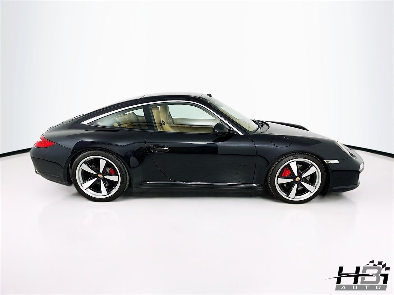 Used 2012 Porsche 911 Targa 4S AWD/4WD image 4