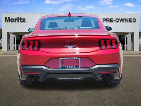 Used 2024 Ford Mustang Premium RWD image 6