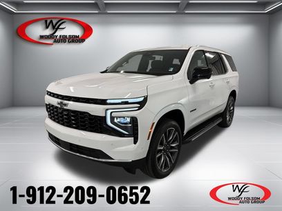 New 2026 Chevrolet Tahoe LS w/ LS Custom Edition