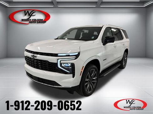 New 2026 Chevrolet Tahoe LS w/ LS Custom Edition RWD image 1