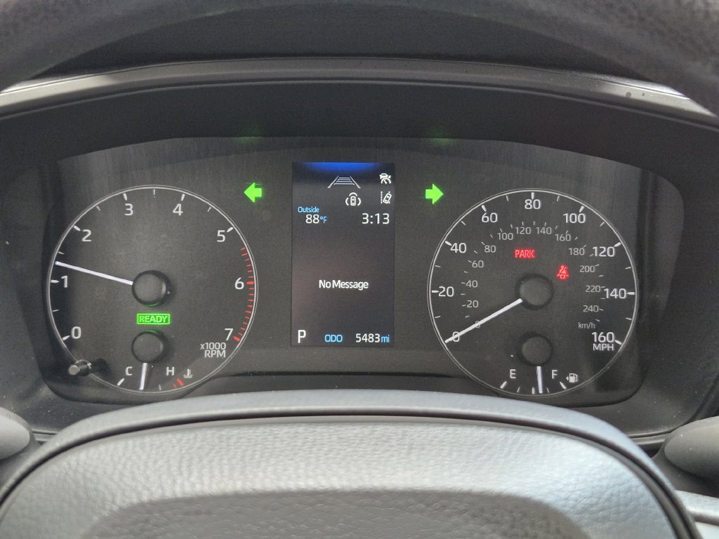 Certified 2024 Toyota Corolla LE FWD image 12