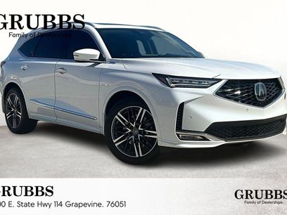 Certified 2025 Acura MDX SH-AWD w/ Advance Package